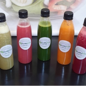 5-Day Detox Juice Fast Cleanse